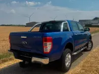 Gebraucht Ford Ranger 150 PS (110 kW) 2013 Blau Pickup