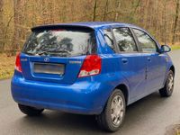 gebraucht Chevrolet Kalos 1.4 SX Klima Automatik