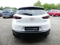 Gebraucht Mazda CX-3 Selection 121 PS (88 kW) 2022 Weiß SUV