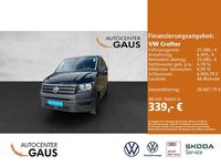 Gebraucht VW Crafter 102 PS (75 kW) 2022 Schwarz Van