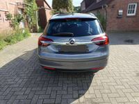Gebraucht Opel Insignia Edition 140 PS (102 kW) 2017 Grau Kombi