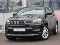 Second-hand Jeep Compass 131 CP (96 kW) 2024 Negru SUV