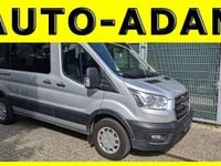 Gebraucht Ford Transit Tourneo 131 PS (96 kW) 2020 Polarsilber metallic Van / Kleinbus