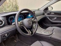 gebraucht Mercedes E220 E-Klasse d T 9G-TRONIC Avantgarde