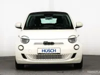 Gebraucht Fiat 500e 86 kW (118 PS) 2023 Weiß Cabrio