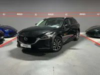 Usata Mazda 6 Exclusive-Line 150 CV (110 kW) 2019 Nero Station wagon