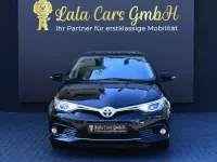 Gebraucht Toyota Auris Hybrid 99 PS (72 kW) 2015 Schwarz Limousine