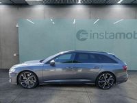 Gebraucht Audi S6 344 PS (253 kW) 2024 Grau Kombi