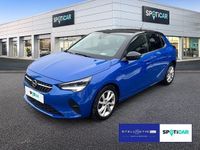 Gebraucht Opel Corsa Elegance 101 PS (74 kW) 2022 Blau Kleinwagen