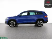 Gebraucht Skoda Kodiaq 200 PS (147 kW) 2022 Blau SUV