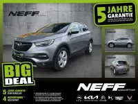 Gebraucht Opel Grandland X Innovation 181 PS (133 kW) 2020 Grau SUV