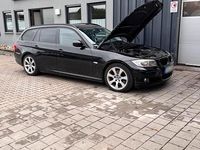 Second-hand BMW 320 170 CP (125 kW) 2010 Negru Break