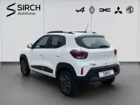 Gebraucht Dacia Spring Essentiel 33 kW (45 PS) 2023 Weiß Kleinwagen