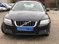 Second-hand Volvo V70 2008 Negru Break