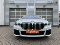 Gebraucht BMW 740 M Sport 340 PS (250 kW) 2020 Weiß Limousine