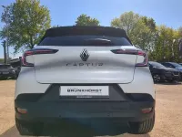 Neu Renault Captur Techno 140 PS (102 kW) 2026 Weiss SUV