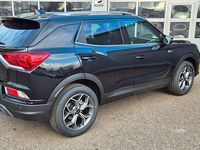 Gebraucht KGM Korando 163 PS (119 kW) 2025 Schwarz SUV