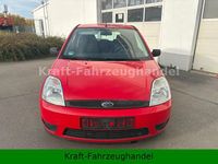 Gebraucht Ford Fiesta Viva X 60 PS (44 kW) 2005 Rot Kleinwagen