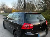 Gebraucht VW Golf V 80 PS (58 kW) 2007 Schwarz Kleinwagen