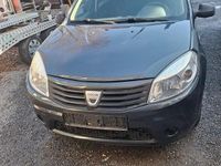 Gebraucht Dacia Sandero 75 PS (55 kW) 2009 Andere farben Kleinwagen