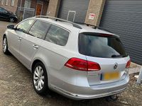 Gebraucht VW Passat Highline 160 PS (117 kW) 2014 Silber Kombi