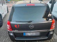 Gebraucht Opel Zafira 140 PS (102 kW) 2007 Braun Van / Kleinbus