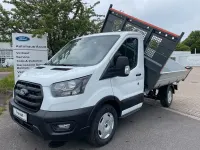 Neu Ford Transit Trend 165 PS (121 kW) 2026 Weiß