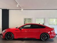 Gebraucht Audi RS5 Sportback Sport 450 PS (330 kW) 2022 Rot Limousine