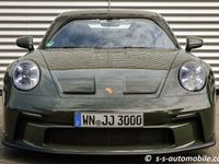Gebraucht Porsche 992 510 PS (375 kW) 2022 Grün