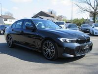 Gebraucht BMW 330 M Sport 286 PS (210 kW) 2022 Black sapphire metallic Limousine