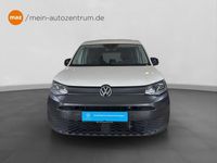 Gebraucht VW Caddy Basis 122 PS (89 kW) 2022 Candyweiß Van / Kleinbus