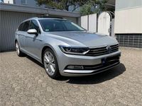 Gebraucht VW Passat Highline 239 PS (175 kW) 2015 Grau Kombi