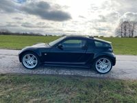 gebraucht Smart Roadster BrabusCoupé Xclusive, TÜV, 101PS