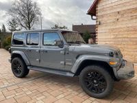 gebraucht Jeep Wrangler Wrangler2.0 T-GDI Hardtop AWD Automatik Sahara