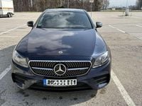 Gebraucht Mercedes E43 AMG AMG 401 PS (294 kW) 2018 Blau Limousine