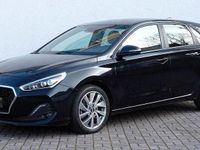 Gebraucht Hyundai i30 Passion Plus 140 PS (102 kW) 2018 Schwarz Limousine