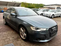 Gebraucht Audi A6 Ambiente 313 PS (230 kW) 2012 Grau Limousine
