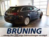 Gebraucht Opel Insignia OPC 140 PS (102 kW) 2014 Schwarz metallic Kombi