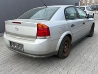 Gebraucht Opel Vectra 147 PS (108 kW) 2002 Grau Limousine