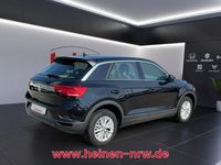 Gebraucht VW T-Roc 116 PS (85 kW) 2019 Schwarz SUV