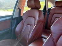 Gebraucht Audi A4 Attraction 160 PS (117 kW) 2008 Schwarz Limousine