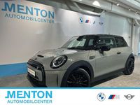 Gebraucht Mini Cooper SE 135 kW (184 PS) 2022 Moonwalk grey () Kleinwagen