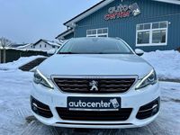 Gebraucht Peugeot 308 SW Allure 131 PS (96 kW) 2021 Weiß Kombi
