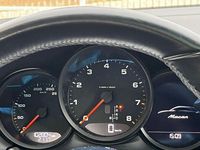 Gebraucht Porsche Macan 252 PS (185 kW) 2017 Schwarz SUV