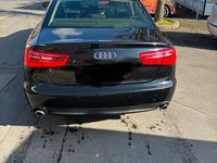 Gebraucht Audi A6 2011 Schwarz Limousine