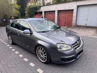 Gebraucht VW Jetta Highline 105 PS (77 kW) 2006 Grau Limousine