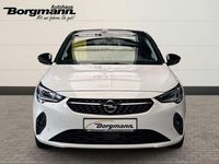 Gebraucht Opel Corsa-e Edition 100 kW (136 PS) 2021 Weiß Kleinwagen