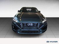 Gebraucht Hyundai i30 N Line 140 PS (102 kW) 2025 Cypress green / mic Limousine