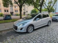 gebraucht Peugeot 308 SW (Vollausstatung) Automatik Banoramadach Navi Xenon