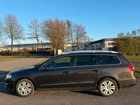 Gebraucht VW Passat 158 PS (116 kW) 2007 Braun Kombi